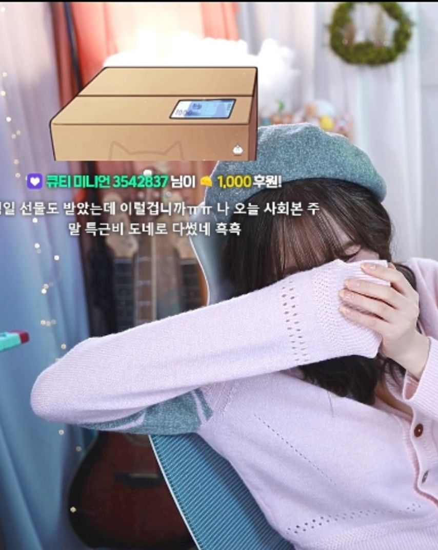 수련수련 인스타