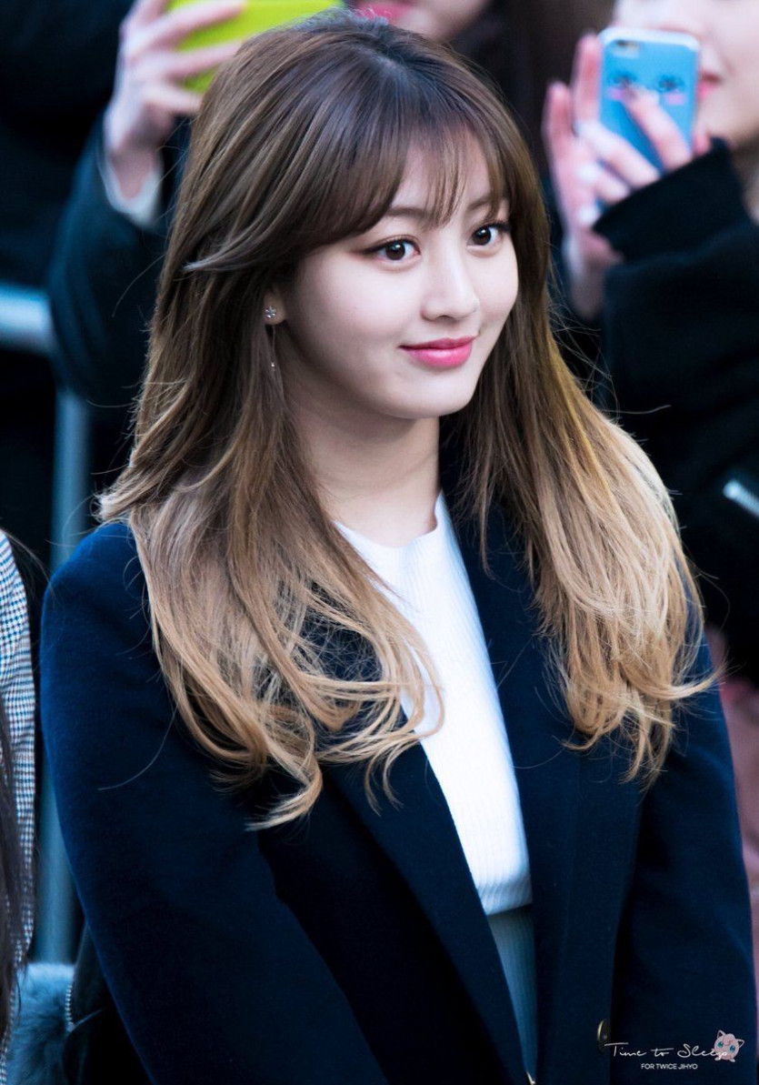 트와이스 지효