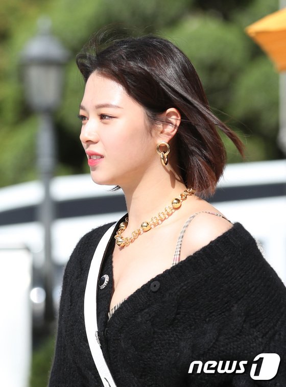 트와이스 정연