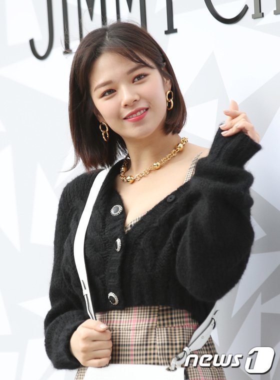 트와이스 정연