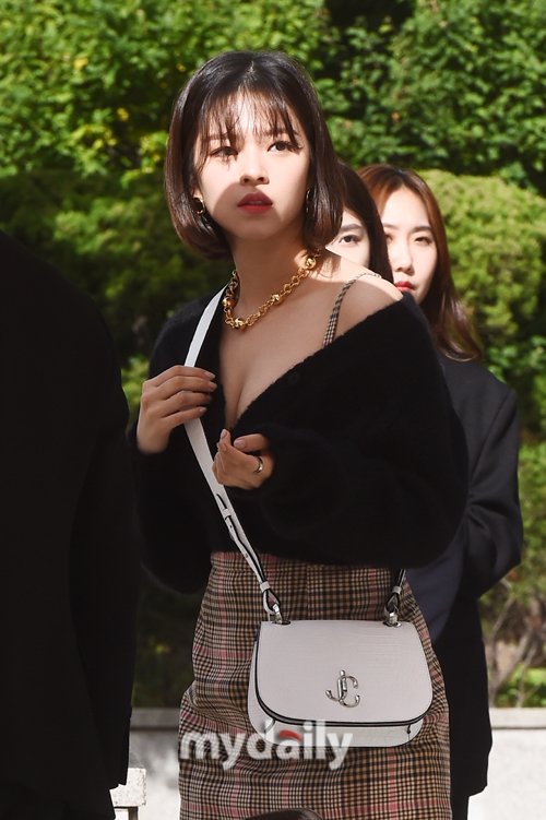 트와이스 정연