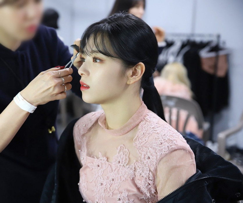 트와이스 정연
