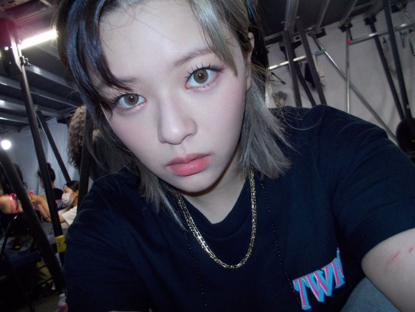 트와이스 정연