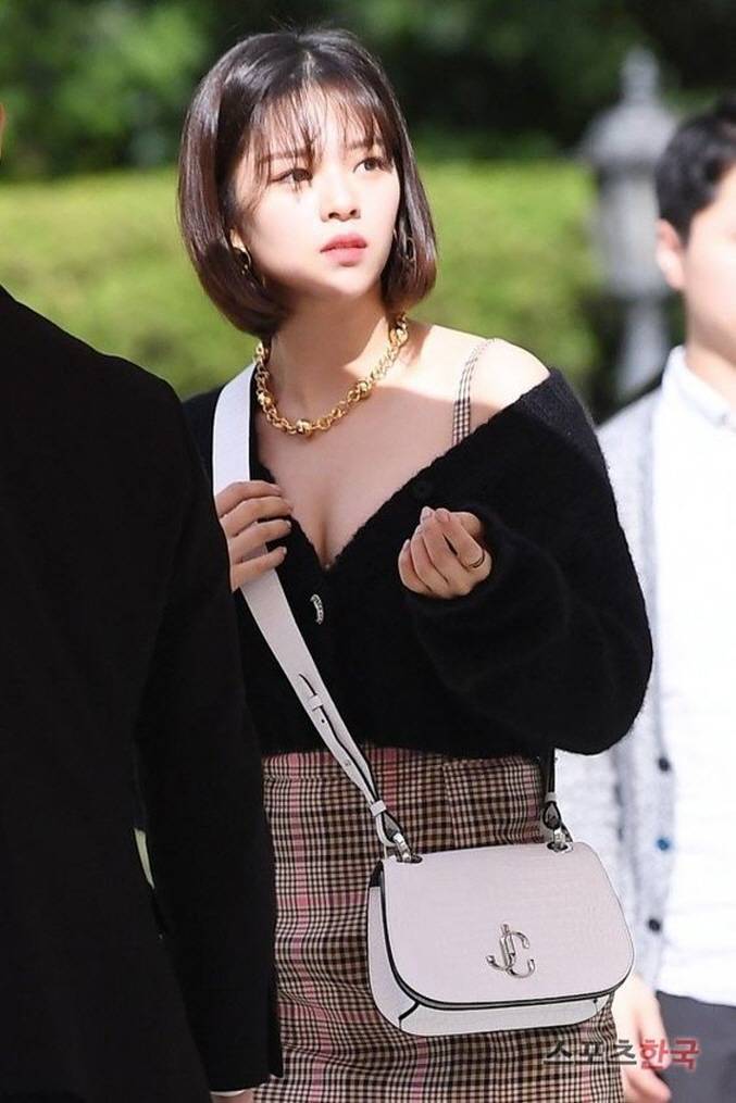 트와이스 정연
