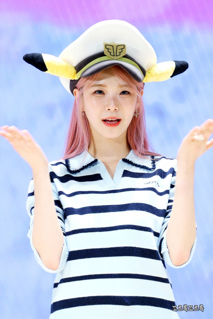 프로미스나인 백지헌