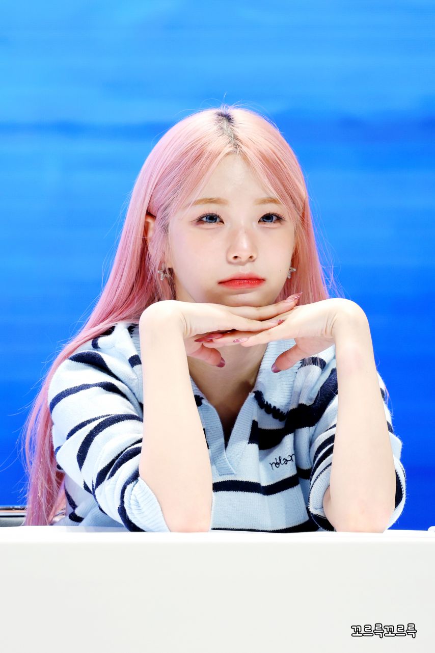 프로미스나인 백지헌