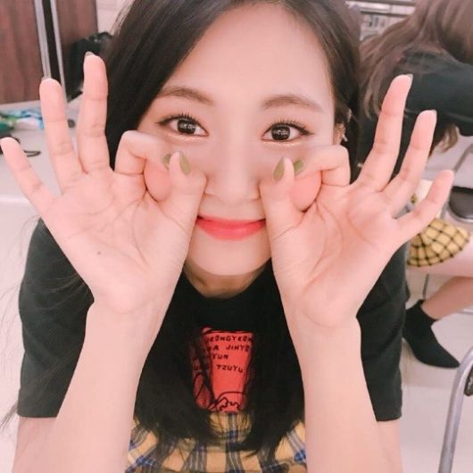 트와이스 쯔위