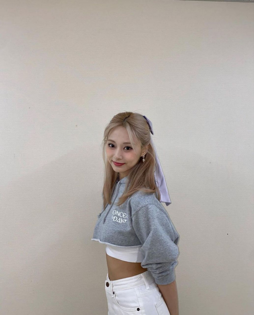 트와이스 쯔위