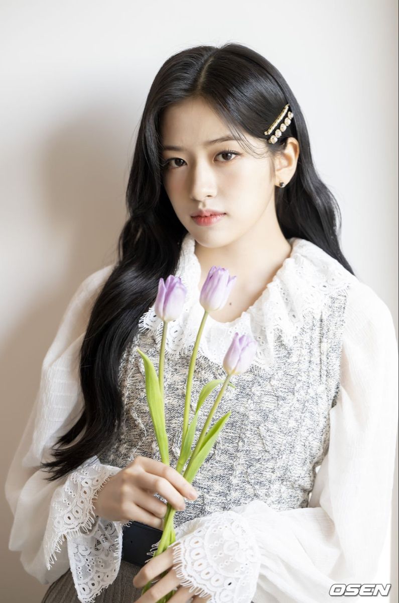 아이브 안유진