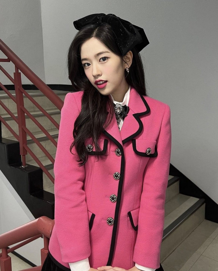 아이브 안유진