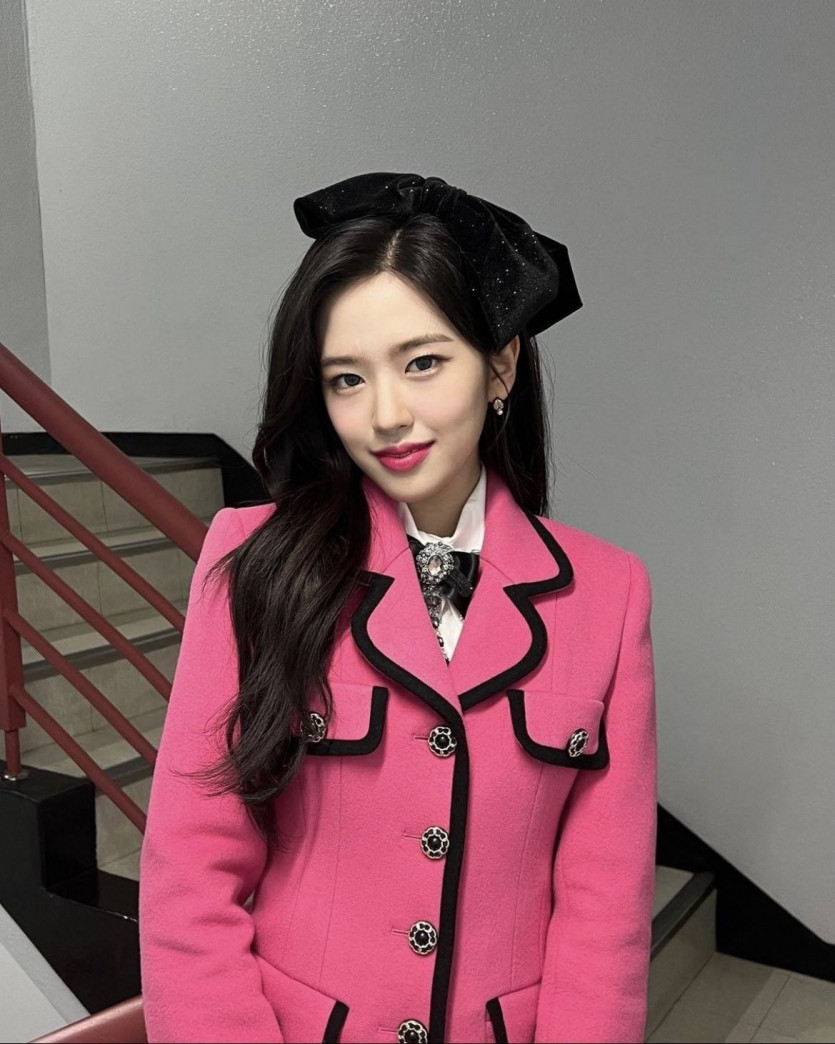 아이브 안유진