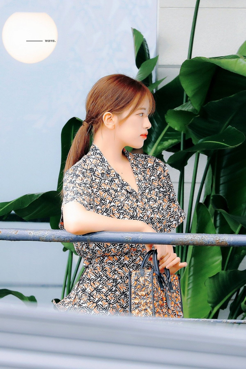 아이브 안유진