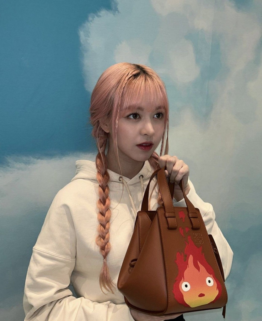 엔믹스 릴리
