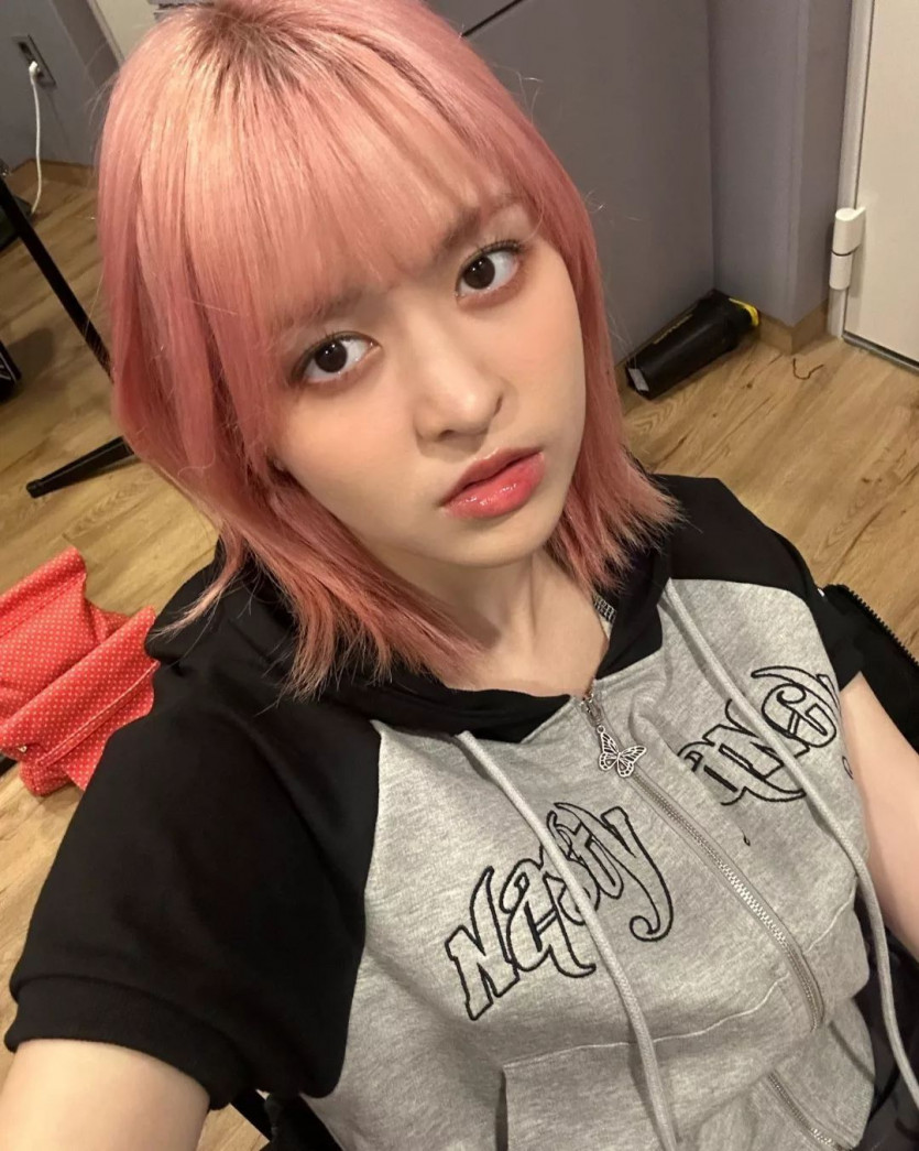 엔믹스 릴리