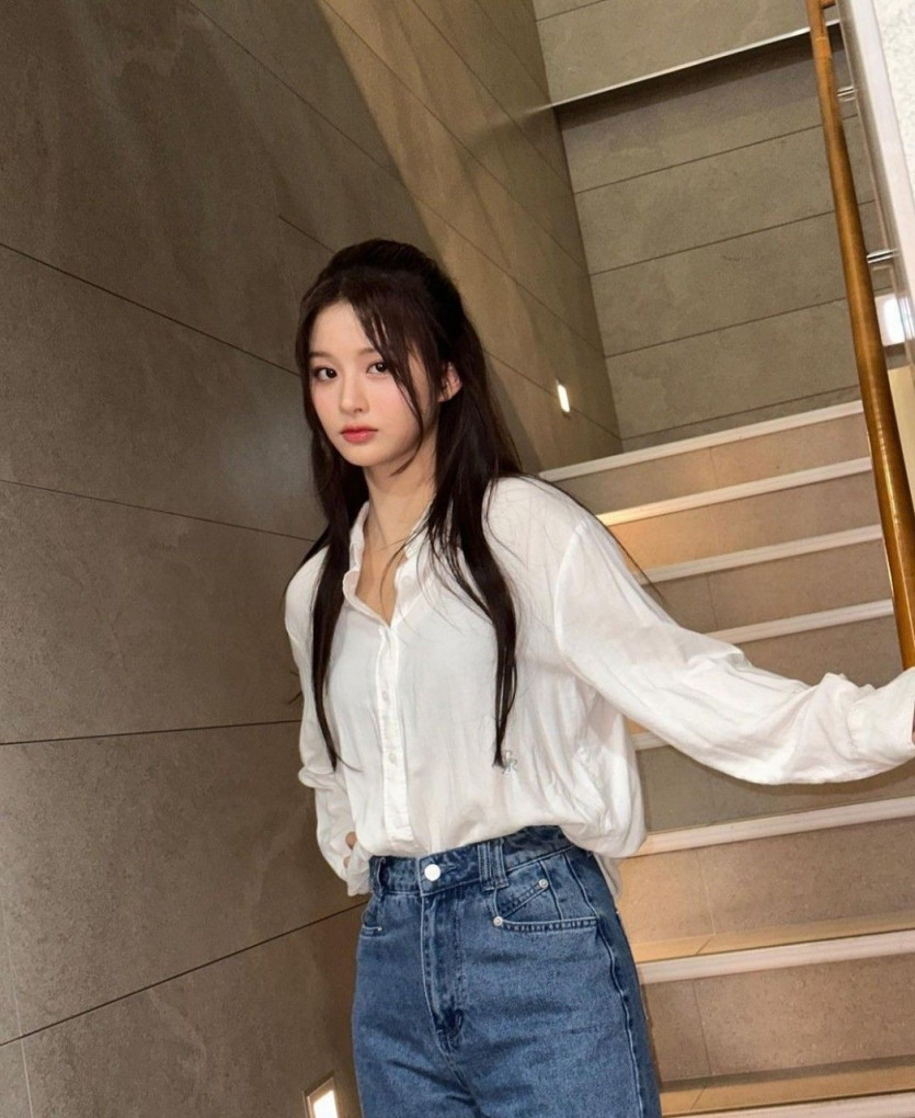 엔믹스 설윤아