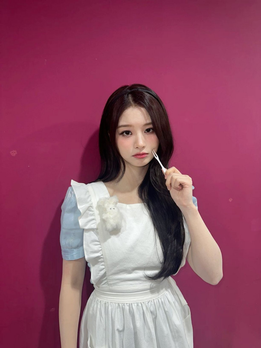 엔믹스 설윤아