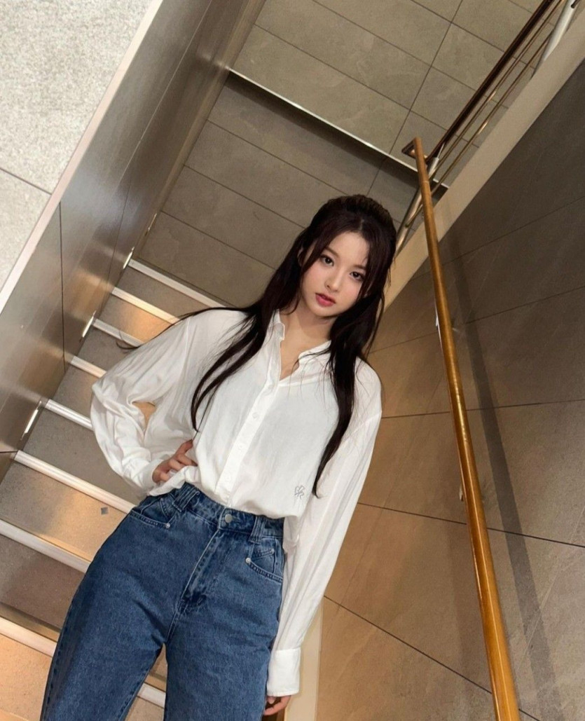 엔믹스 설윤아
