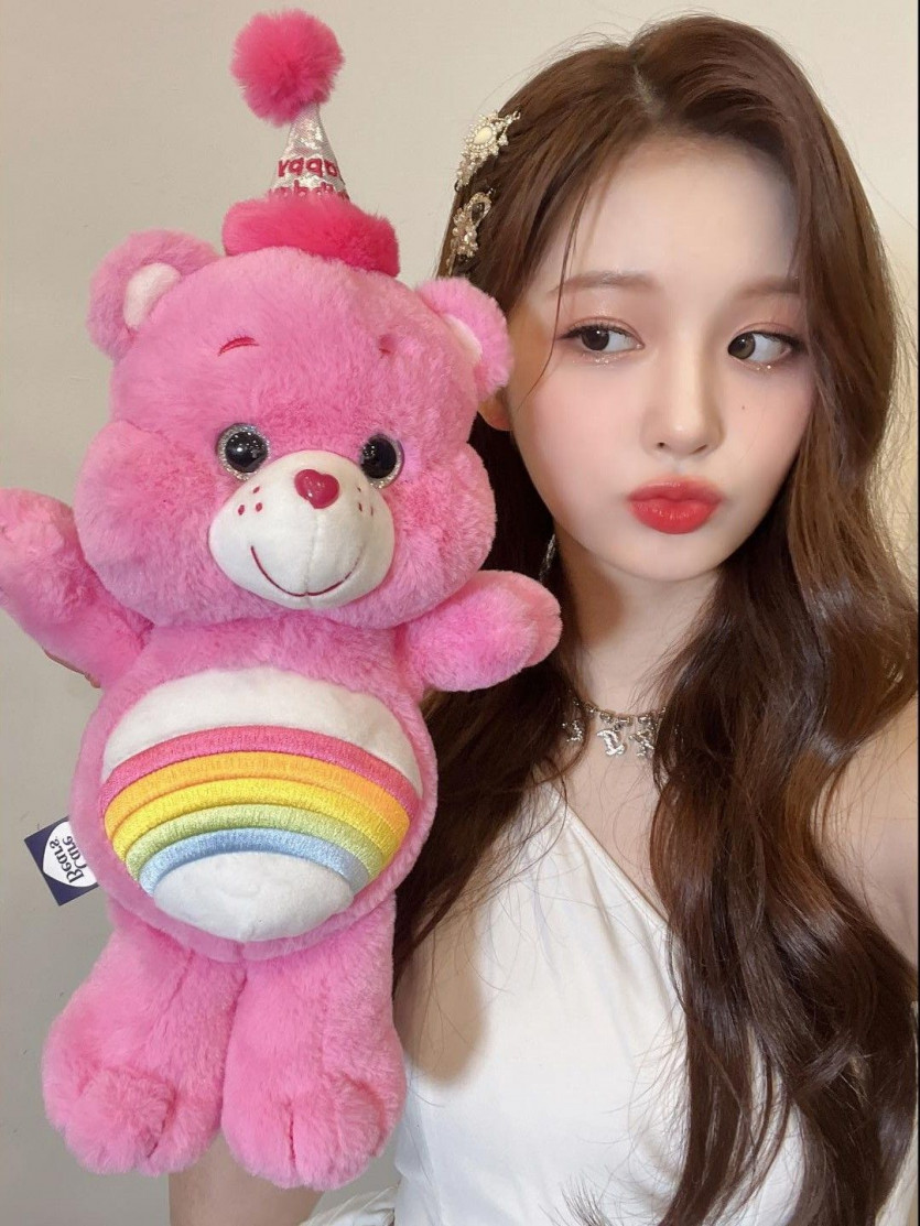 엔믹스 설윤아