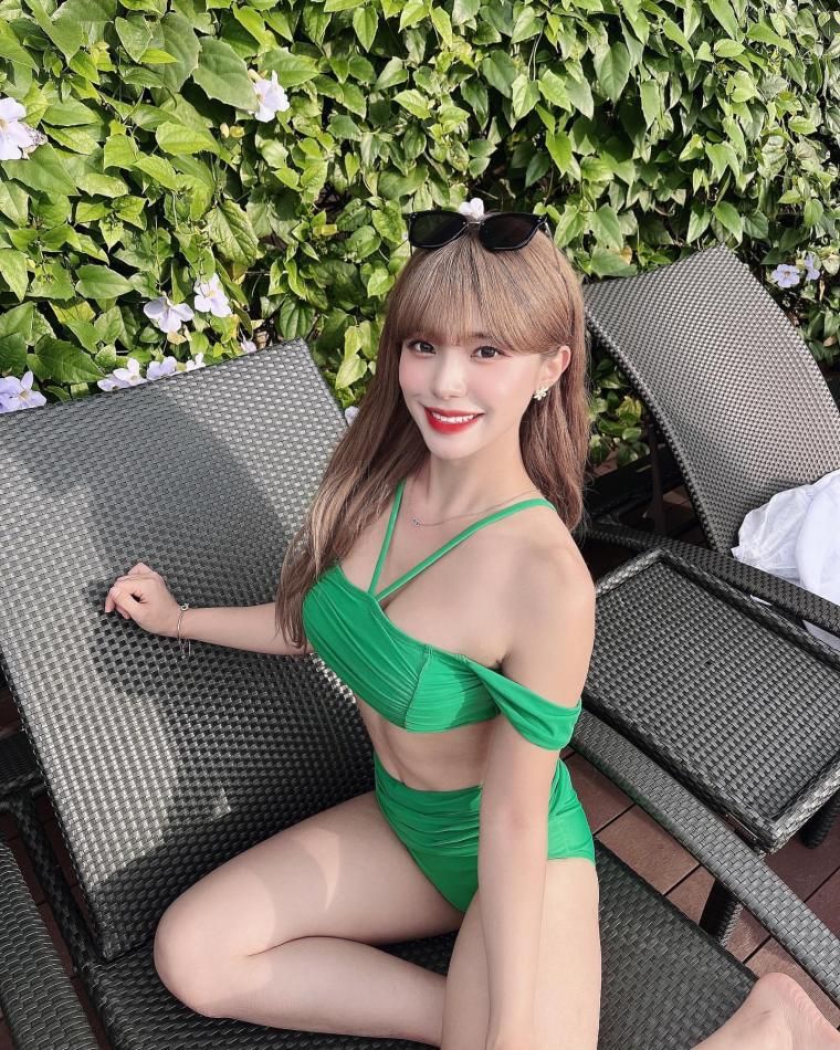 이다혜 비키니