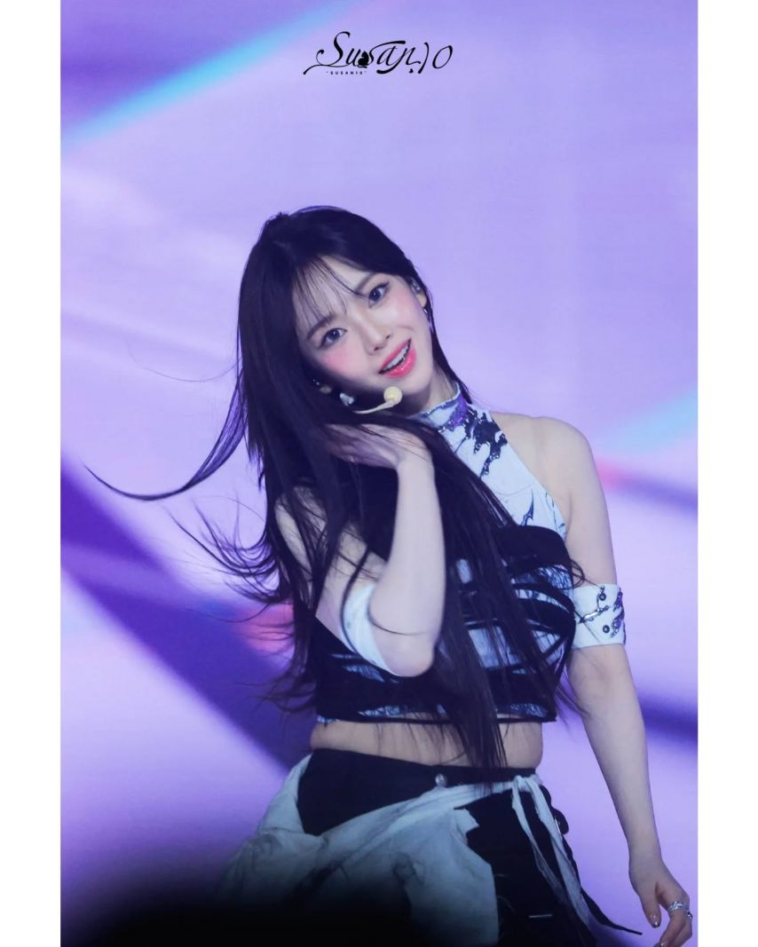 241220 KBS가요대축제 에스파  카리나