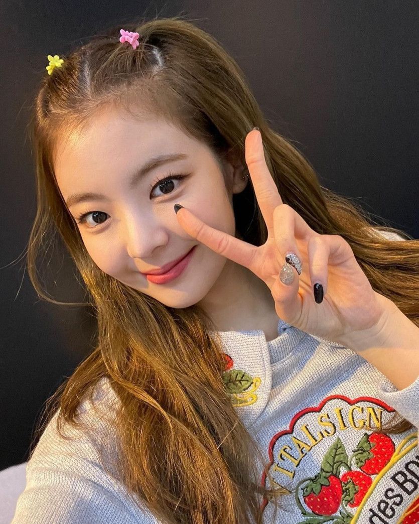 ITZY 리아