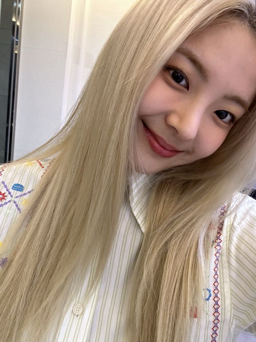 ITZY 리아
