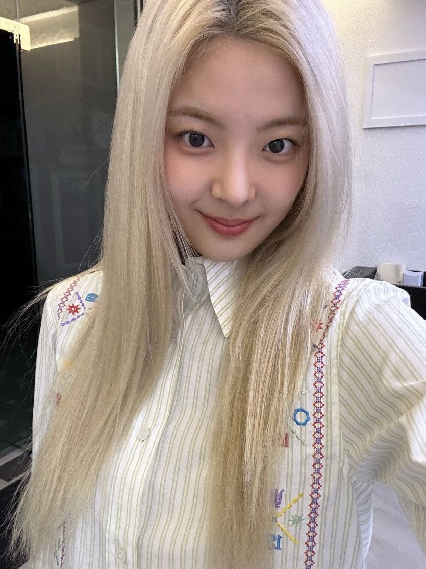 ITZY 리아