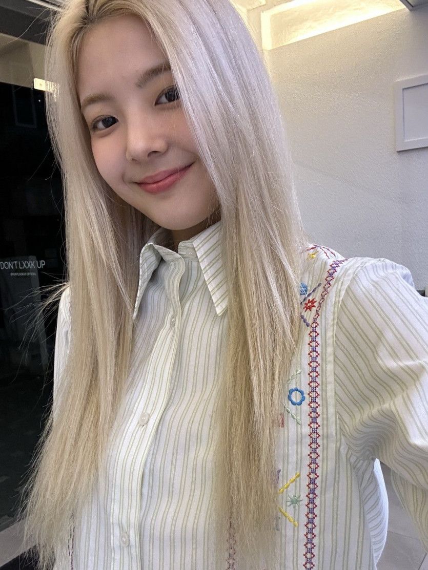 ITZY 리아