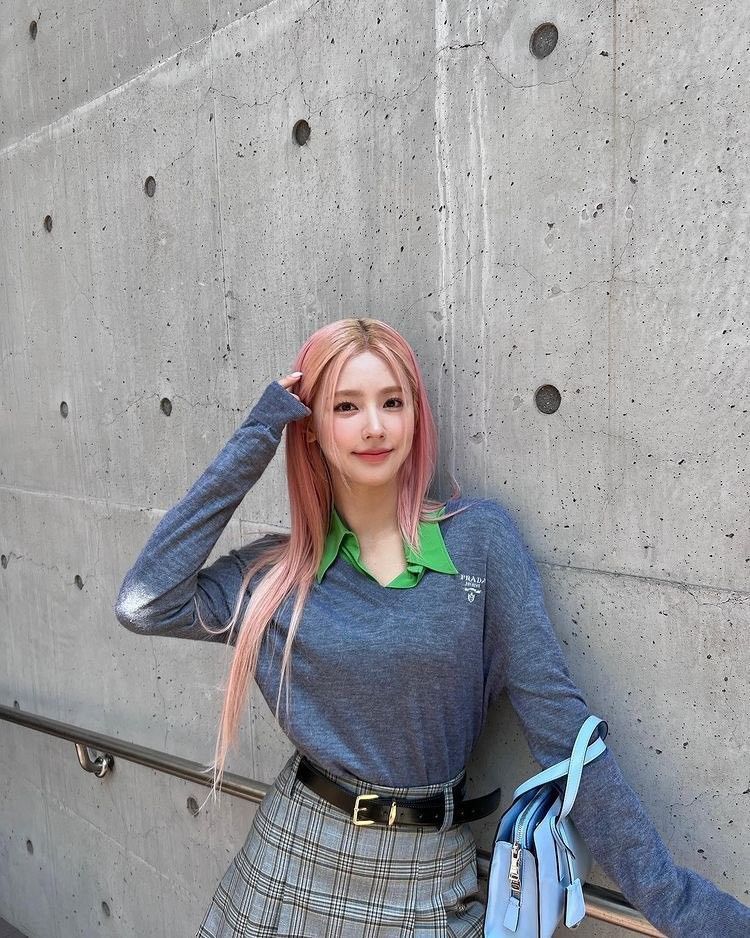 여자아이들 미연