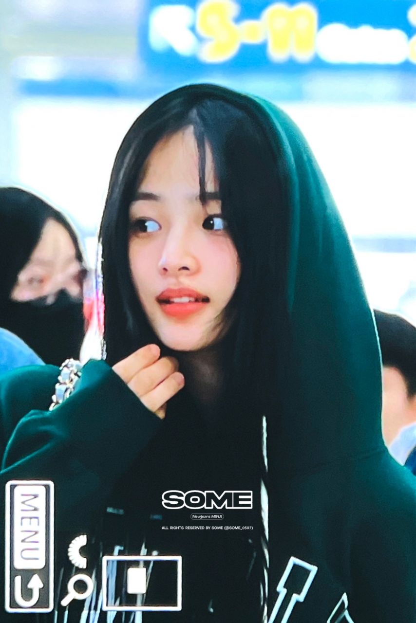 [뉴진스] 민지