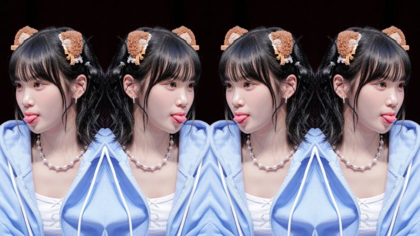 르세라핌 김채원 윈도우 배경.jpg