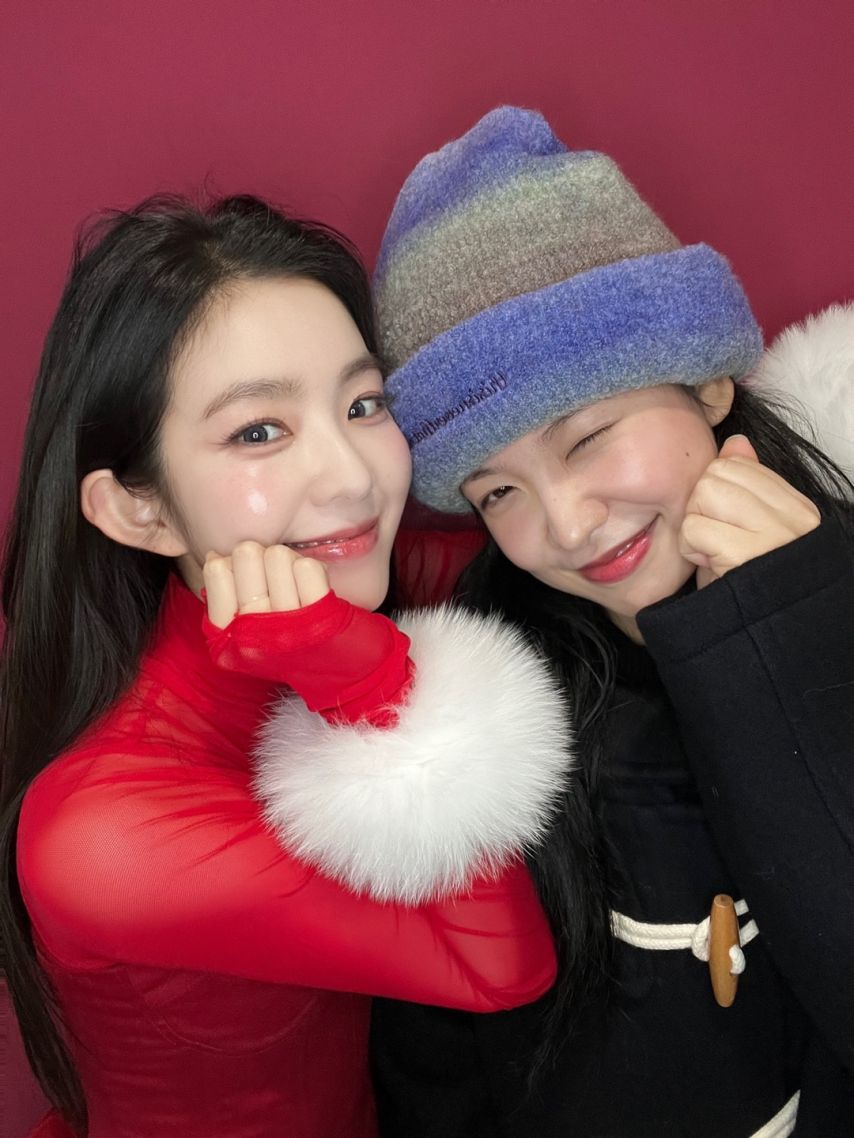 레드벨벳 아이린,예리 _ 웬디