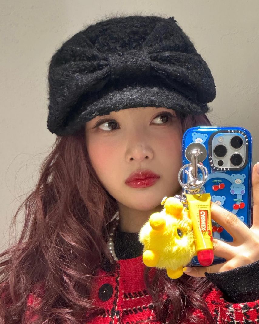 조이 레드벨벳 인별