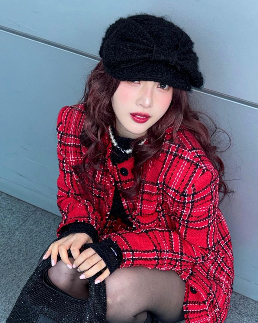 조이 레드벨벳 인별