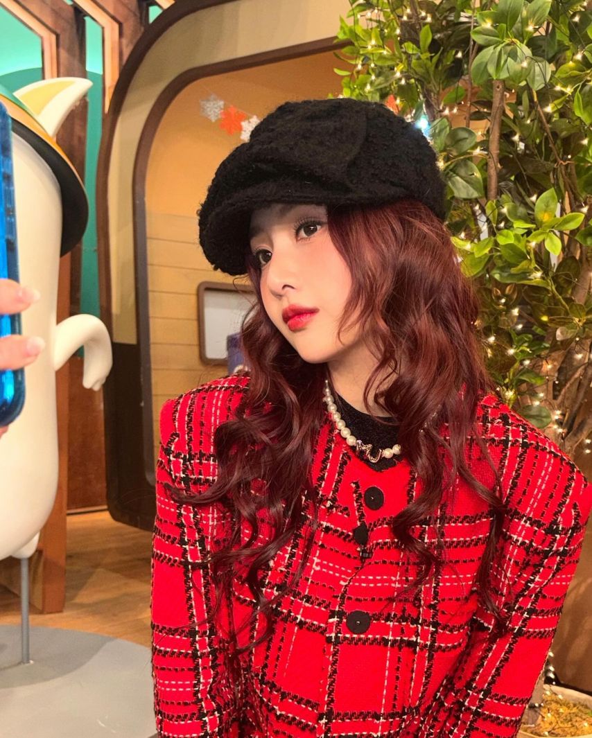 조이 레드벨벳 인별