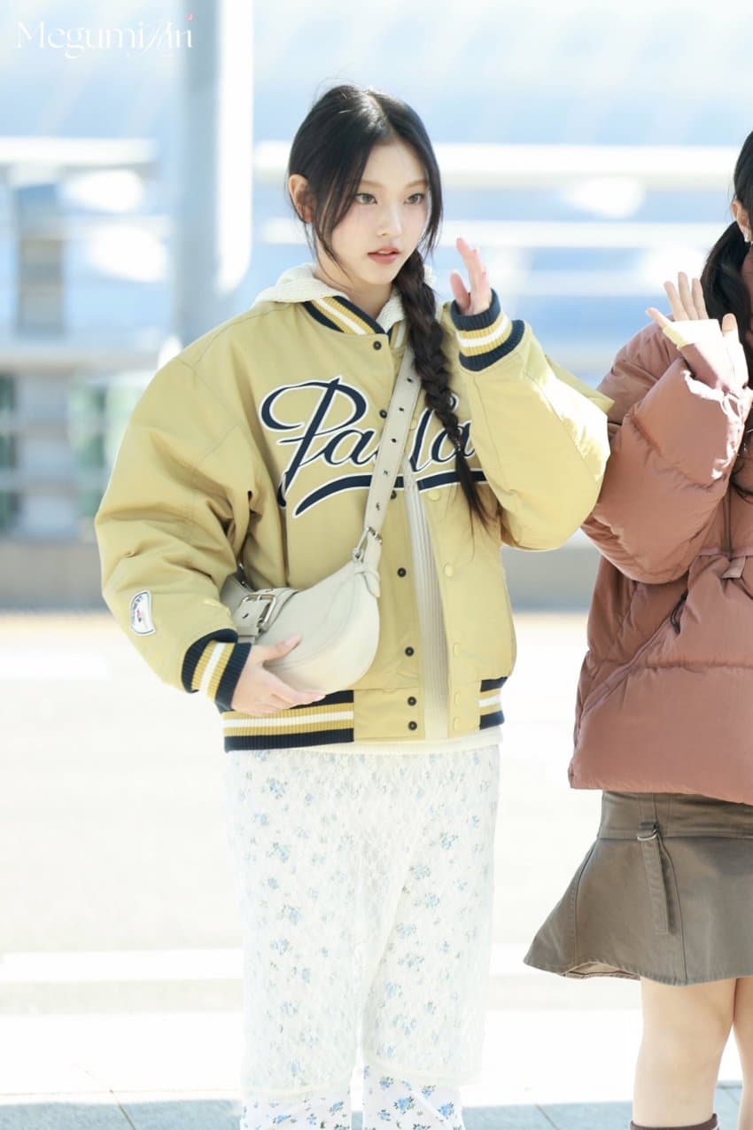 뉴진스 해린