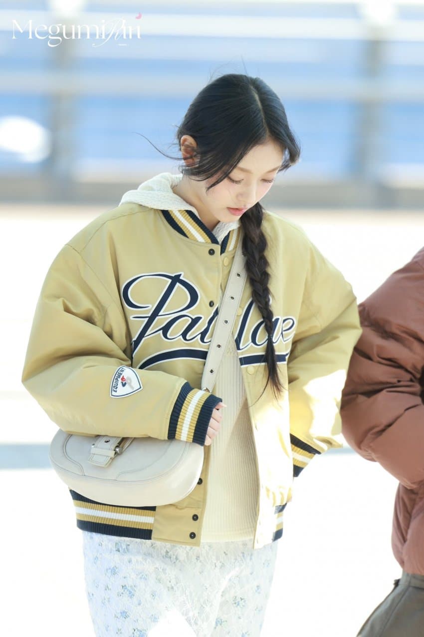 뉴진스 해린