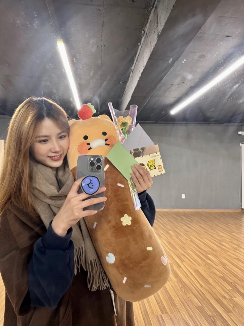 아이칠린 지윤