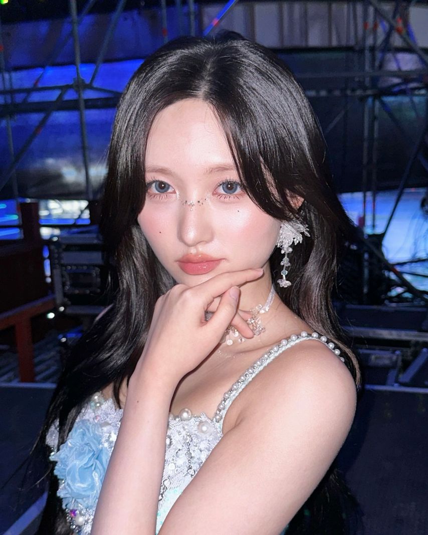 아이브 가을,레이,이서