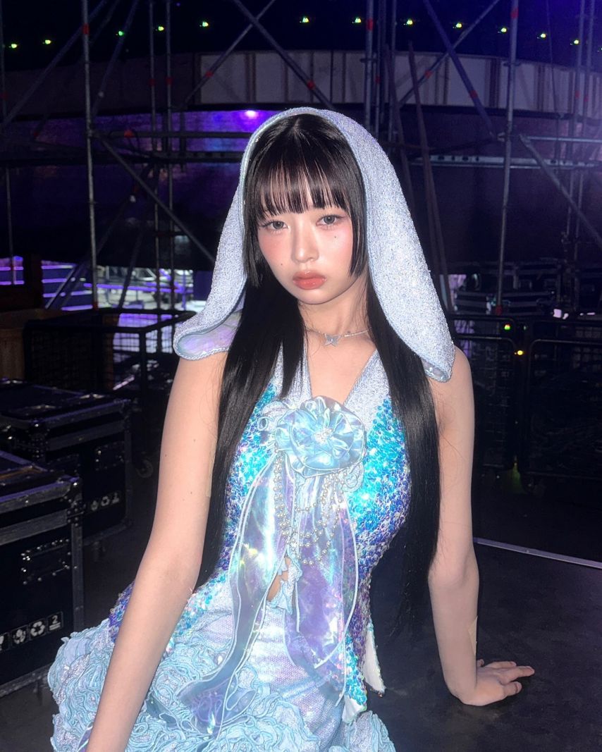 아이브 가을,레이,이서