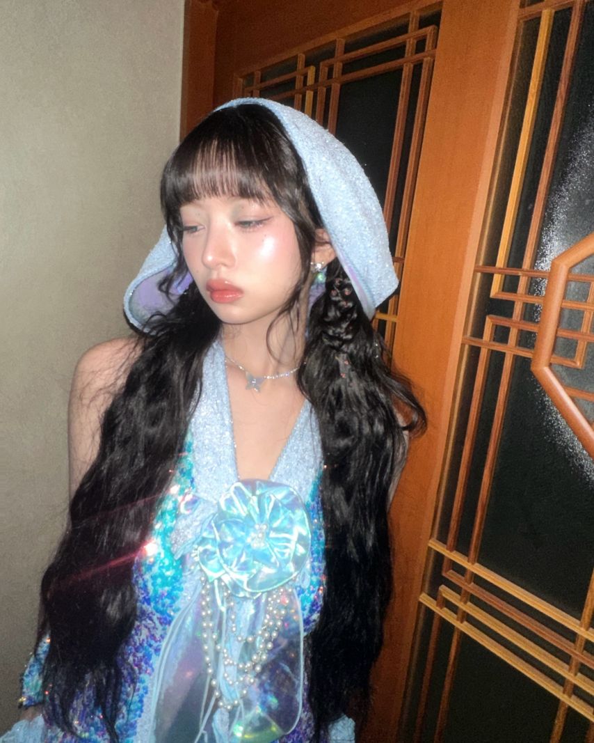 아이브 가을,레이,이서