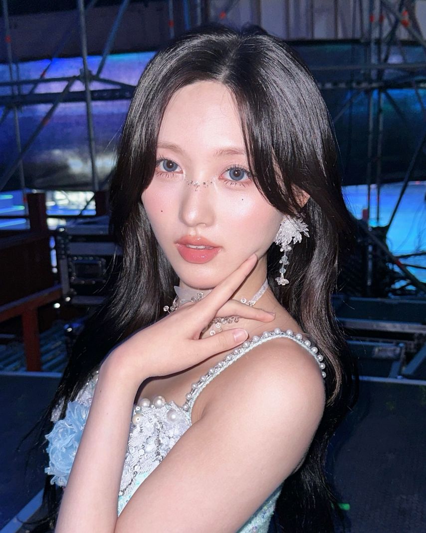 아이브 가을,레이,이서