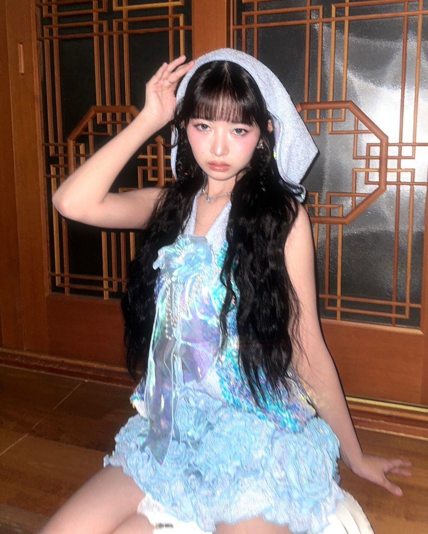 아이브 가을,레이,이서