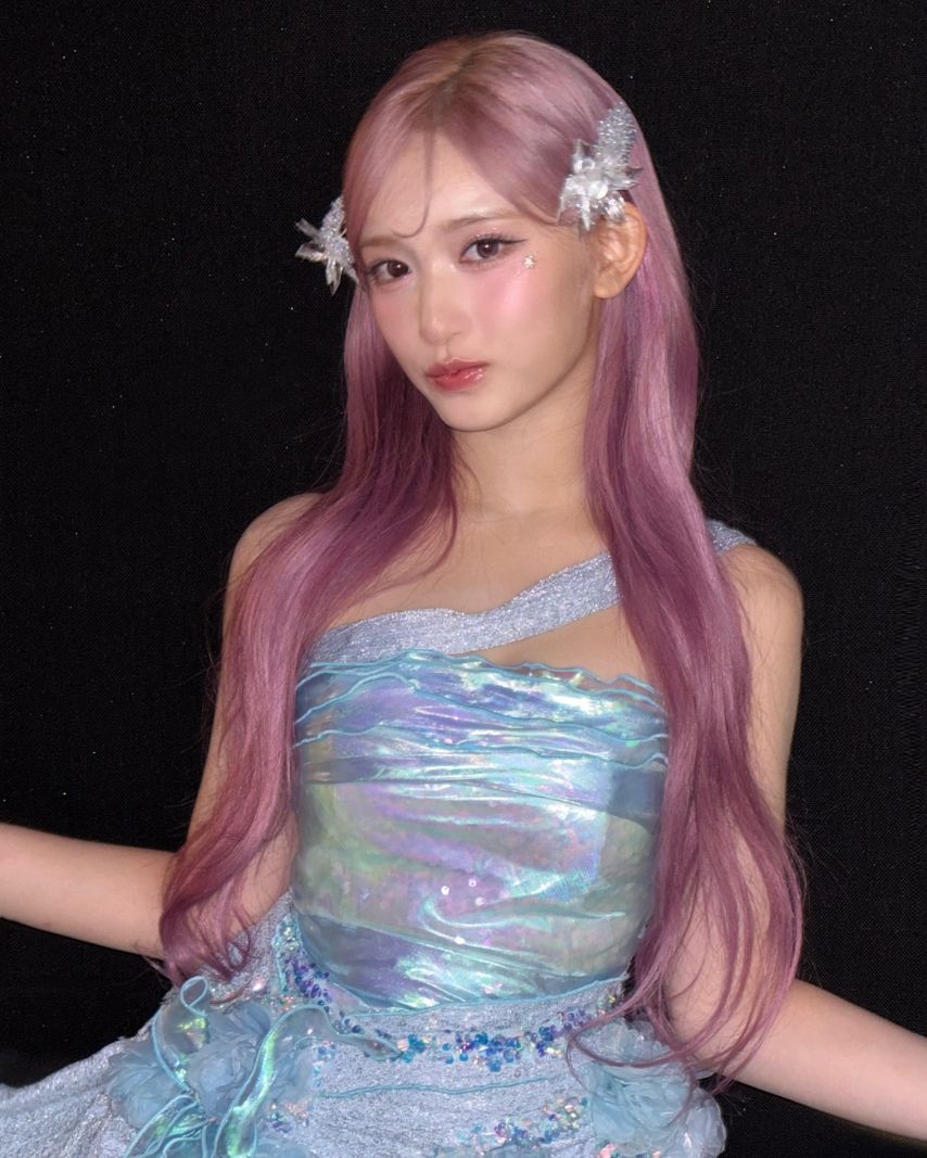 아이브 가을,레이,이서