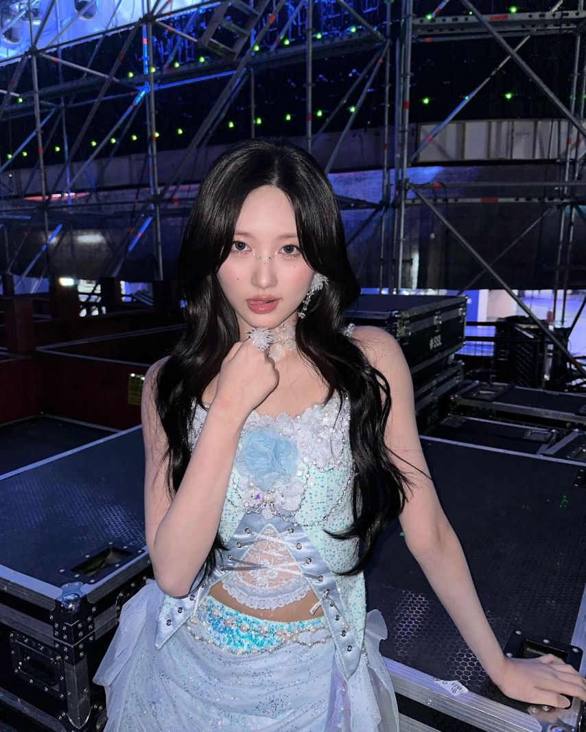 아이브 가을,레이,이서