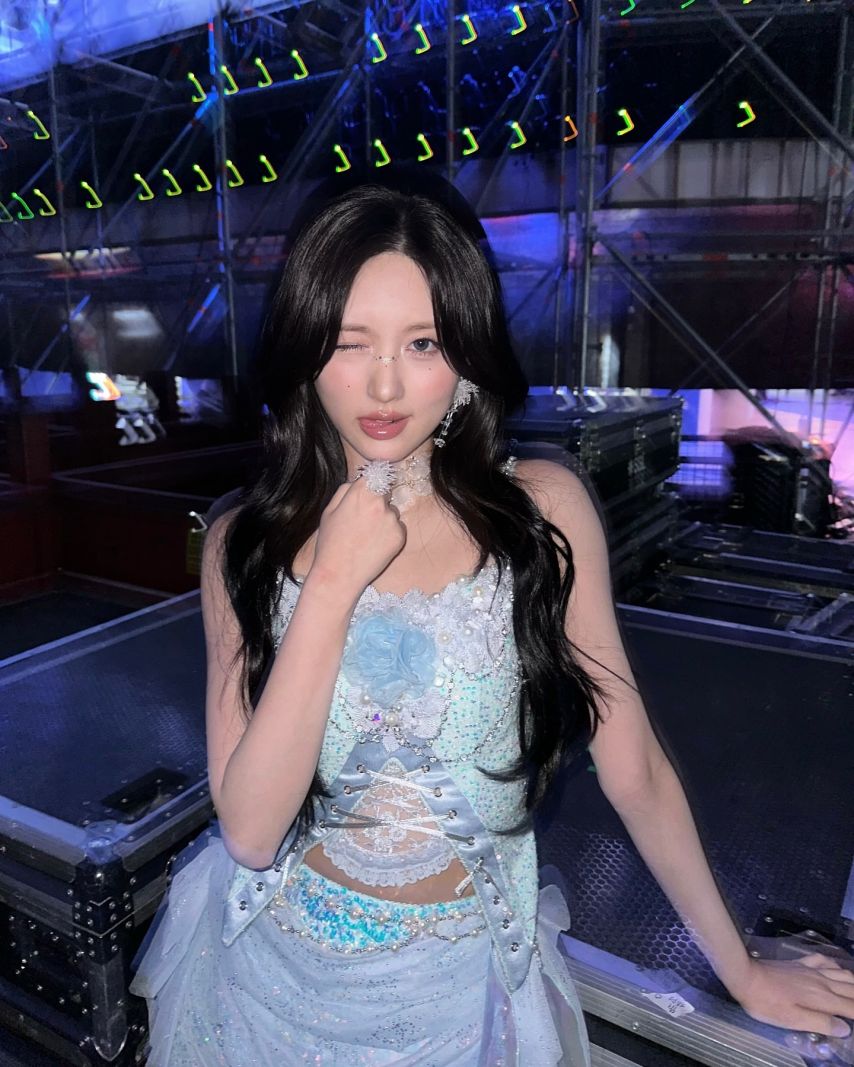 아이브 가을,레이,이서