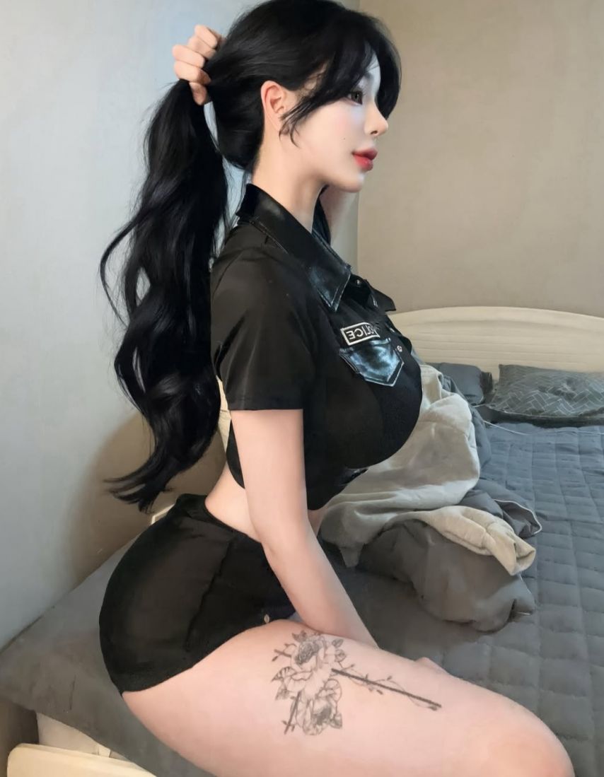 838._.joj(이유경) 검스 찢