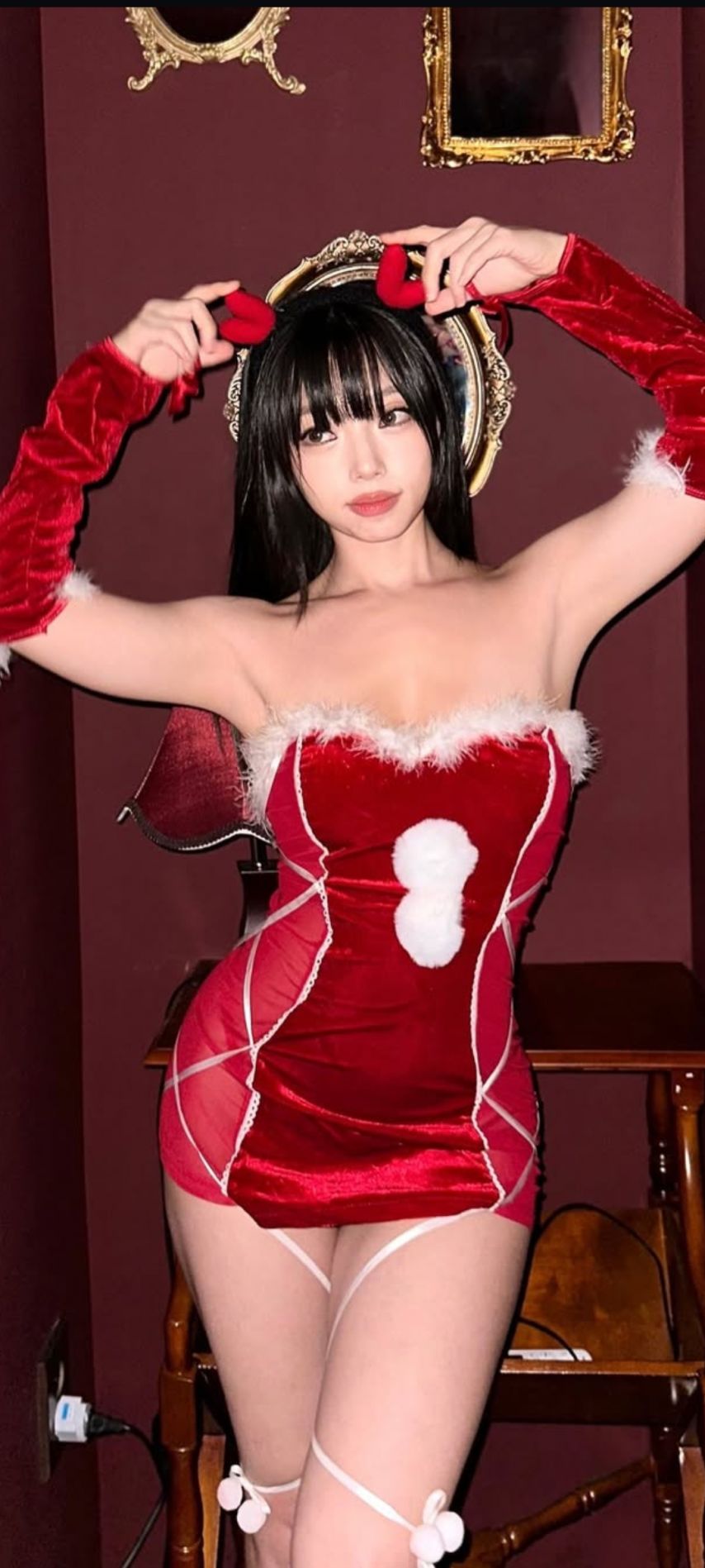 Bia.seo(서비아) 몸매자랑