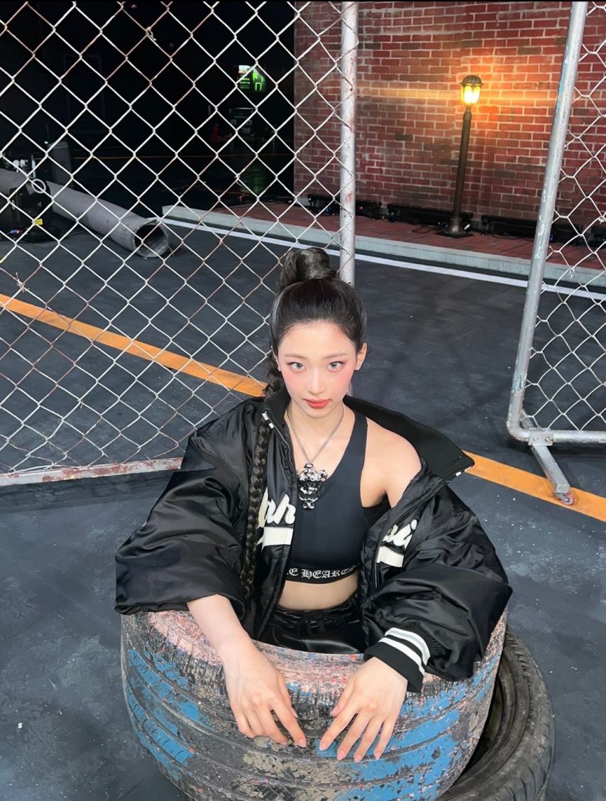 베이비몬스터 루카