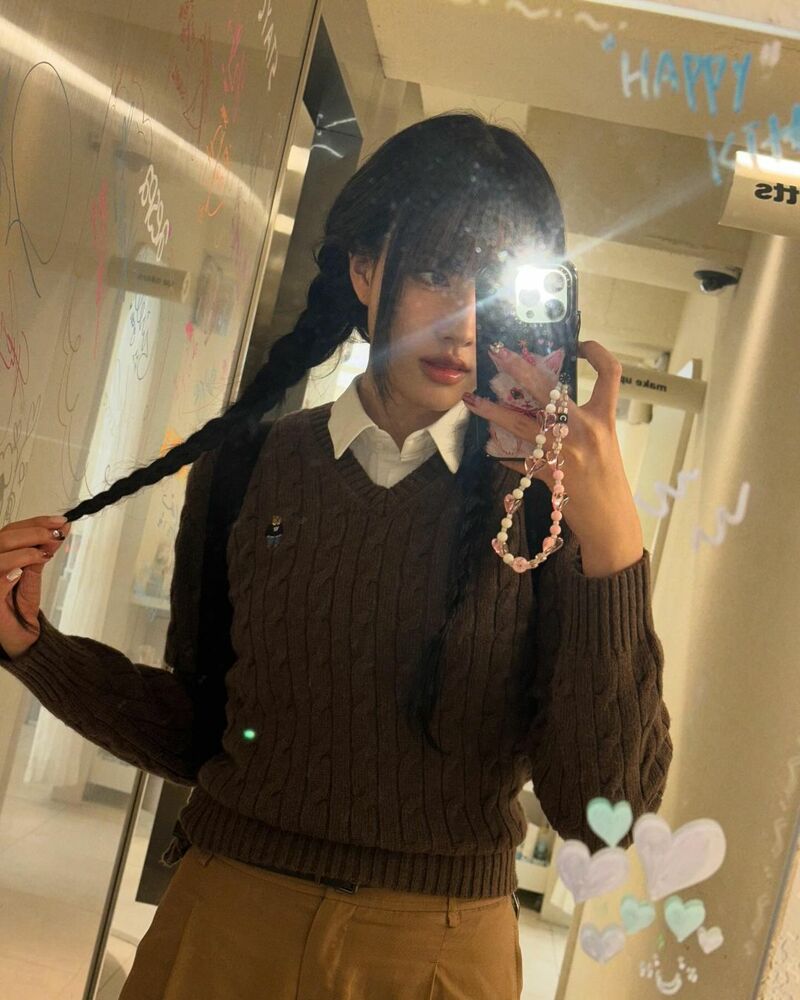 스테이씨 윤